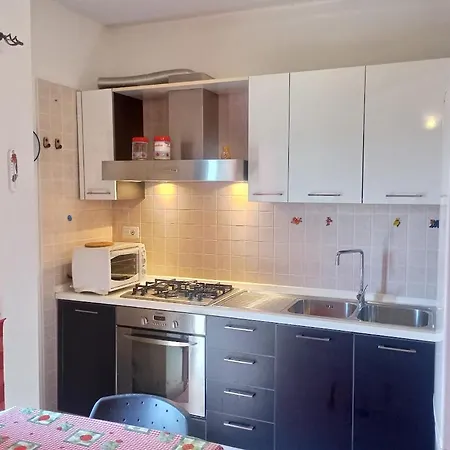 Apartment Cimarosa Panoramico 5 *