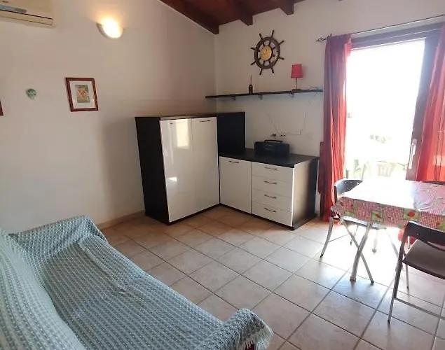 Cimarosa Panoramico 5 אולביה