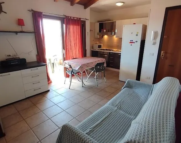 דירה Cimarosa Panoramico 5 *