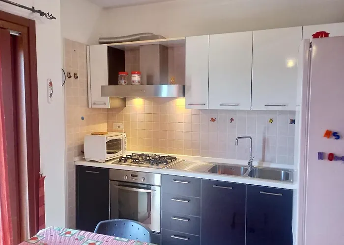 דירה Cimarosa Panoramico 5 *